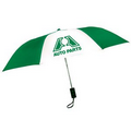 42" Nylon Folding Umbrella